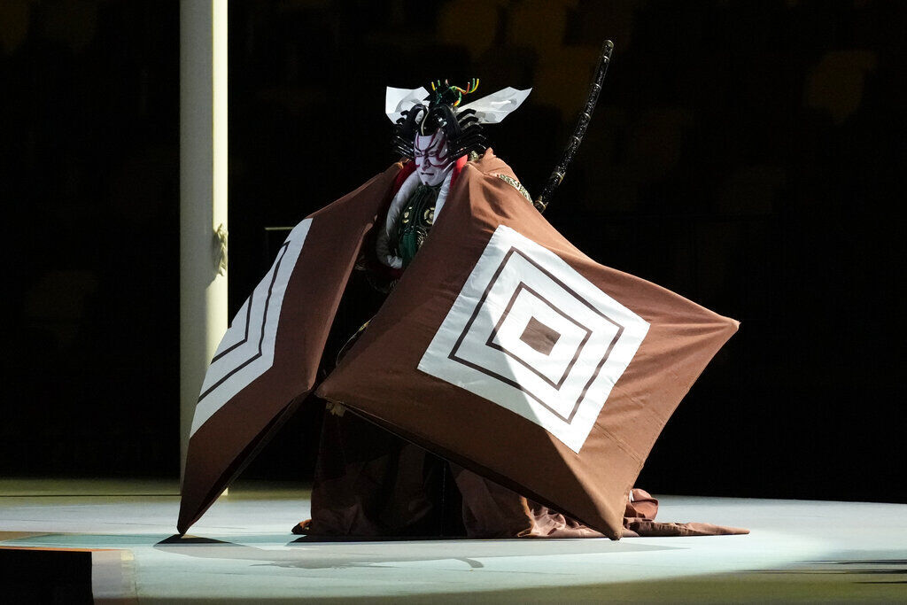Tokyo Olympics Opening Ceremony